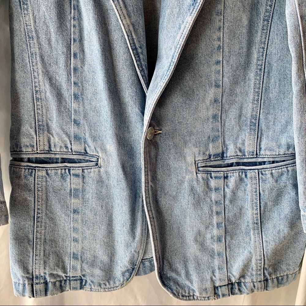 Jean Jacket - Picture 3 of 3